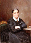 Portrait of a Woman